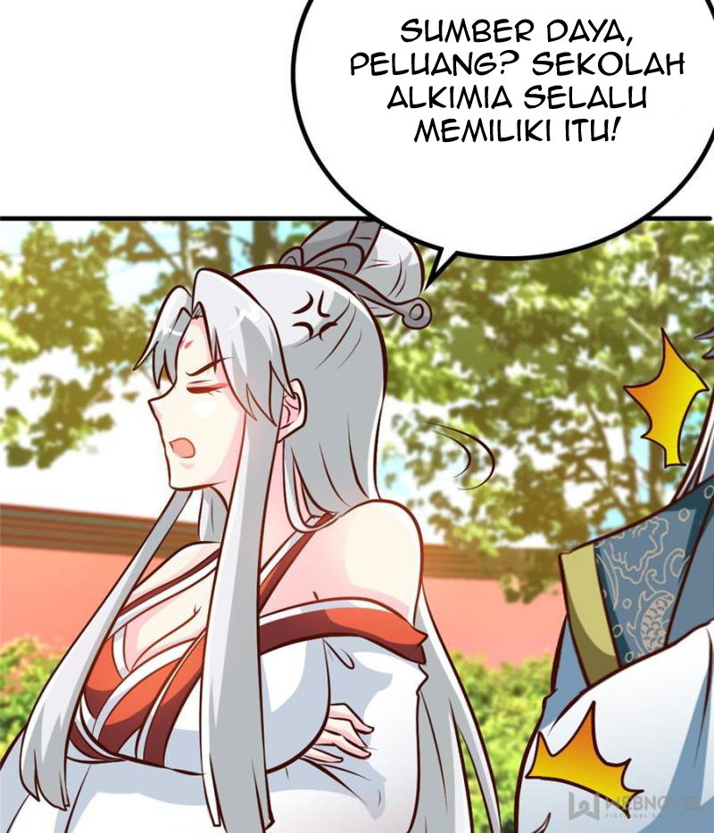 Extreme God Chapter 93 Gambar 36